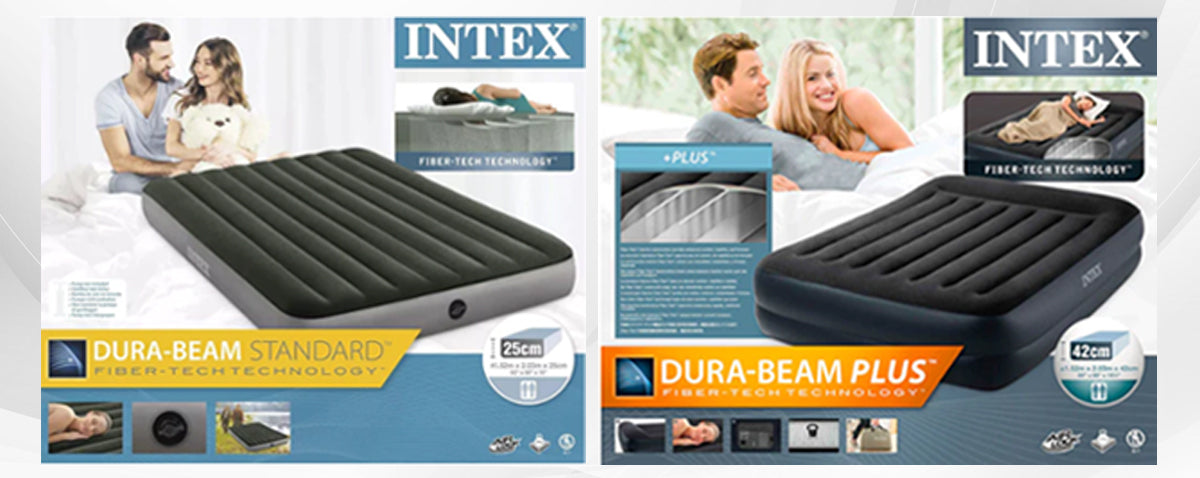 Comfortable, Durable, Portable Air Mattress