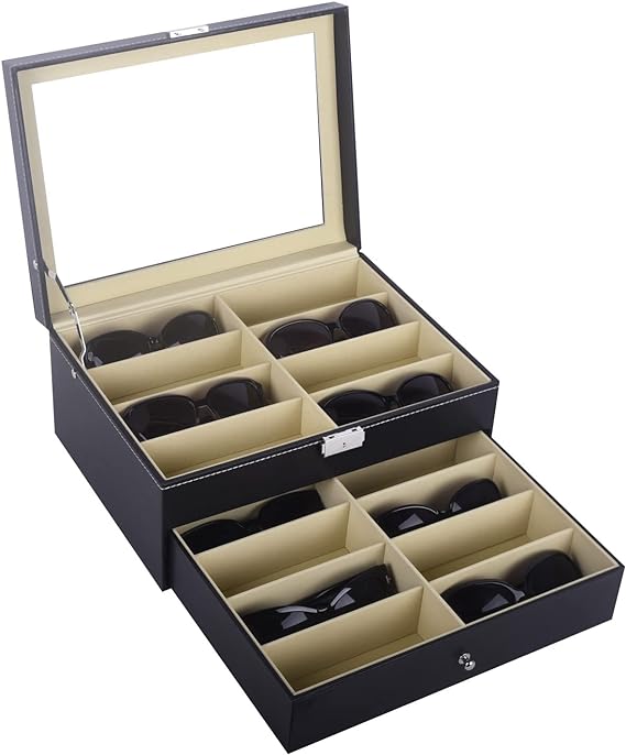 spectacles storage organizer case singapore