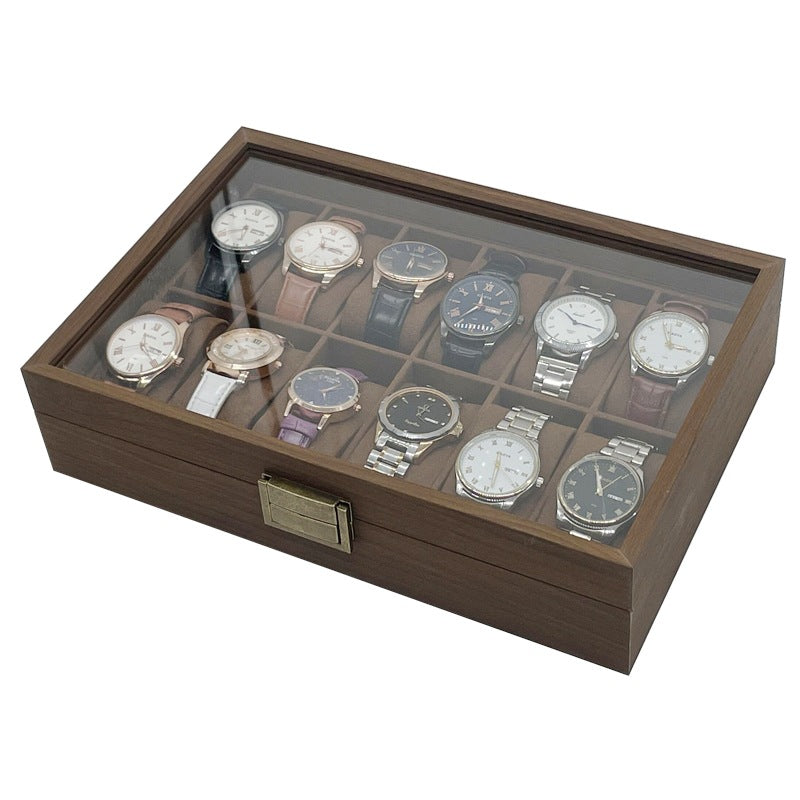 watch organizer case