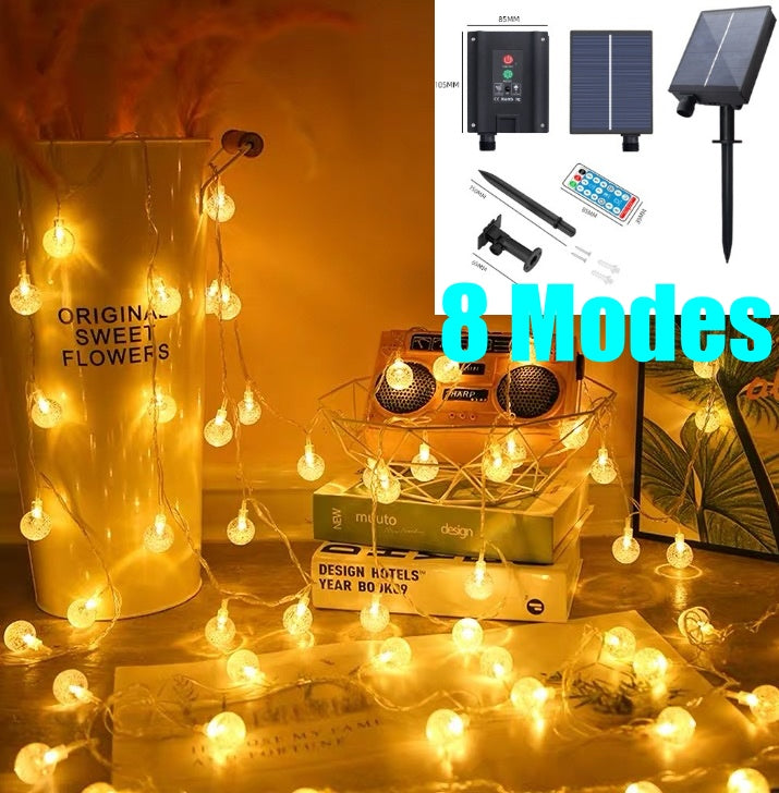 solar led fairy garden lights singapore