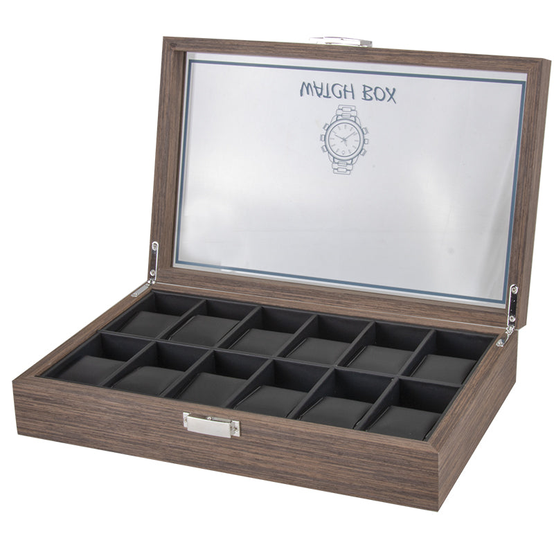 wooden watch box singapore