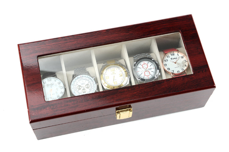 wooden watch storage boxes singapore