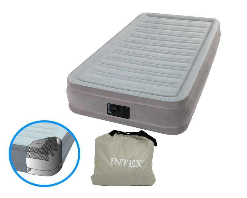 intex air beds singapore camping beds