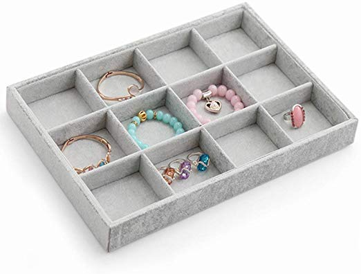 jewelry velvet trays singapore