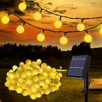 decoration for garden solar fairy lights singapore