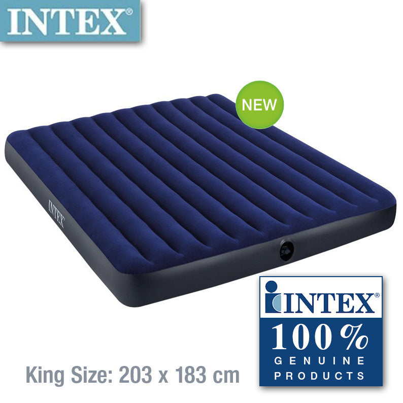 inflatable intex air beds