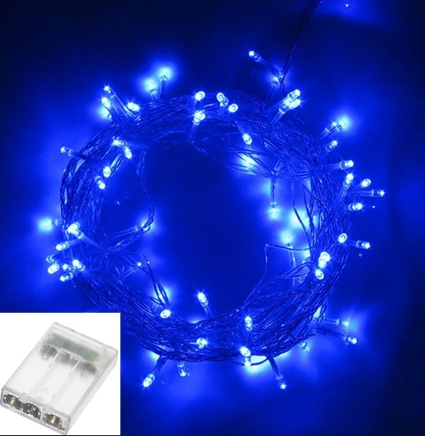 Blue Fairy Lights | Christmas Lights | LED Fairy Lights Singapore