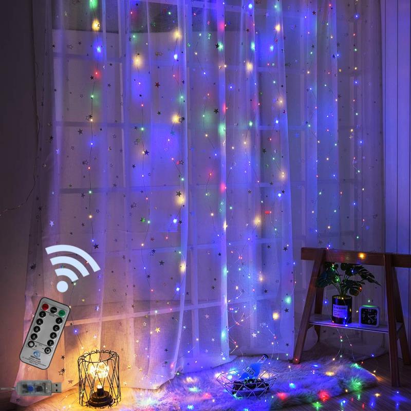 FAIRY CURTAIN USB FAIRY LIGHTS SINGAPORE