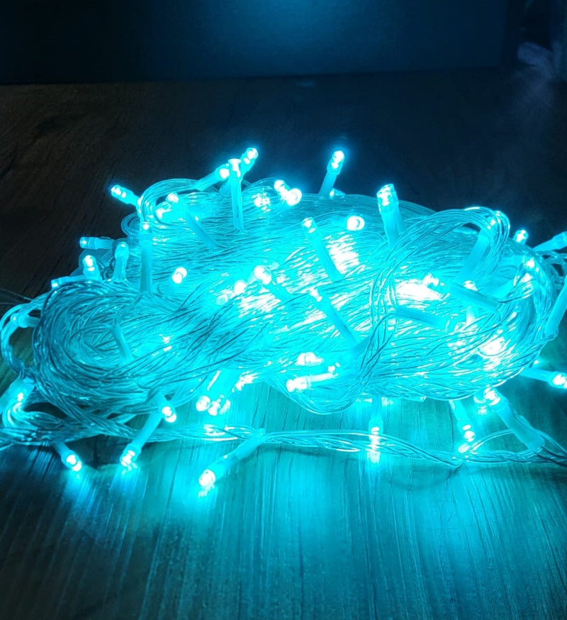 light blue fairy string light christmas singapore