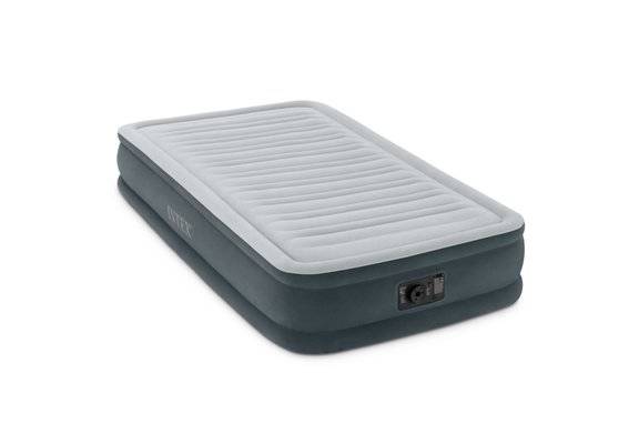 intex air beds built in pump