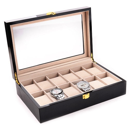 wood watch box sg