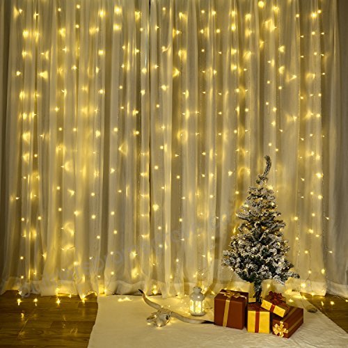 buy led fairy curtain lights singapore