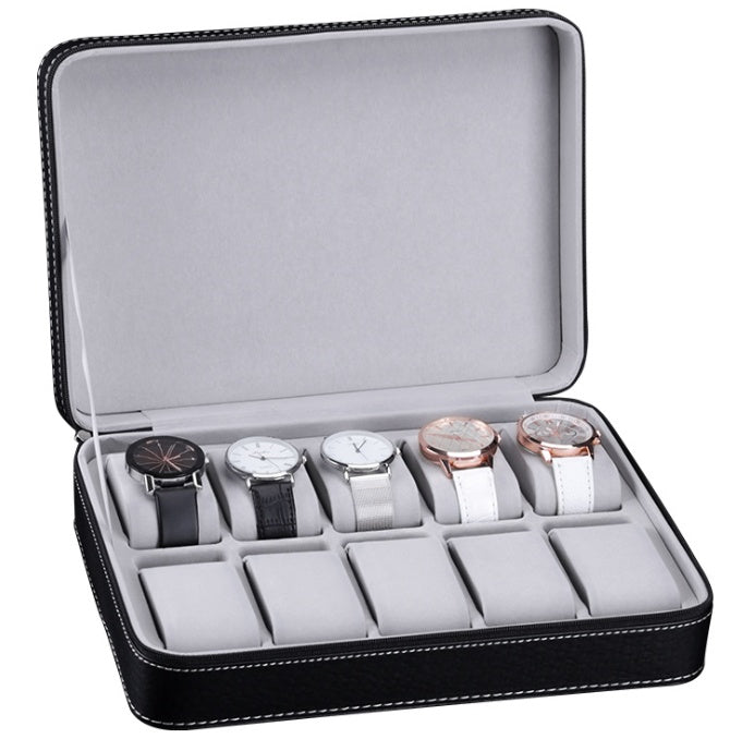 watch travel case